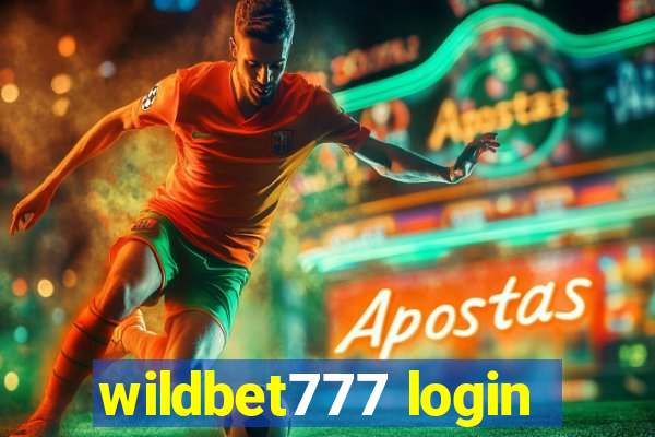 wildbet777 login